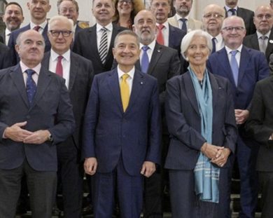 Bce, Panetta: la moneta è presidio di democrazia e simbolo di fiducia