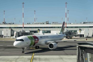 Tap Air Portugal celebra 45 anni di collegamenti tra Roma e Lisbona