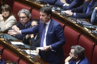 Separazione carriere, Conte: vogliono potere al di sopra legge