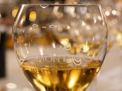 Vino, vintage e “Dosage Zero Magnum” di Montina raccontano il tempo