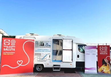 Salute, Lidl porta in azienda una campagna di prevenzione e screening