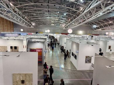 Artissima 2025: dinamica, ma anche istituzionale e internazionale