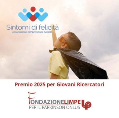 Parkinson, assegnato il Premio 2025 per Giovani Ricercatori a Marano
