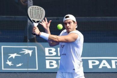 Padel, al FIP Silver di Perugia venerdì in campo i top player