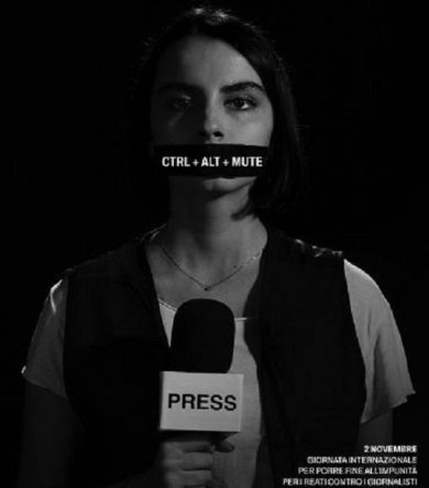 Askanews sostiene campagna Unesco contro la violenza IA a giornaliste