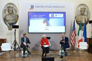 Nasce alleanza internazionale contro l’obesità, Italia protagonista