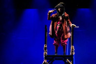 Al Teatro Ghione di Roma in scena “Peter Pan”