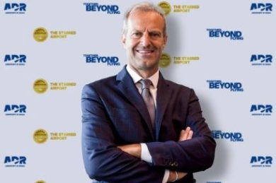 Fiumicino, Troncone: nel 2025 raggiungeremo in 50 mln passeggeri