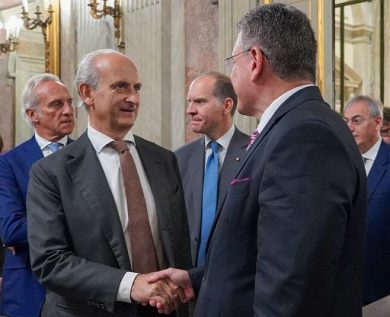 Vino, Frescobaldi (Uiv): positivi incontri con commissario Sefcovic