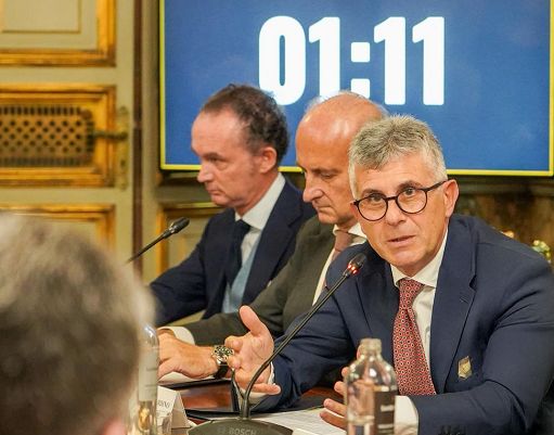 Mastroberardino: grazie a Lollobrigida-Tajani per confronto con Sefcovic