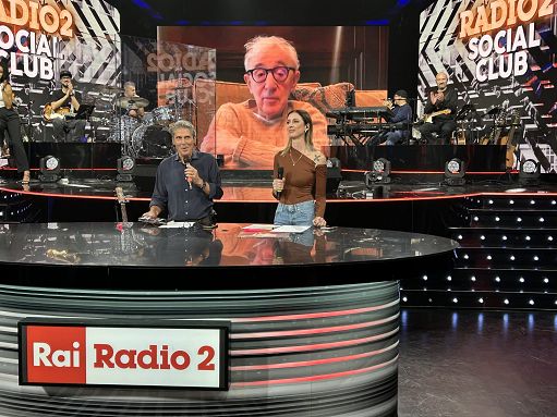 Woody Allen: “Non credo festeggerò i miei 90 anni” Woody Allen: “Non credo festeggerò i miei 90 anni”