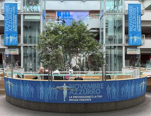 Novembre Azzurro: al Campus Bio-Medico esami per la salute dell’uomo