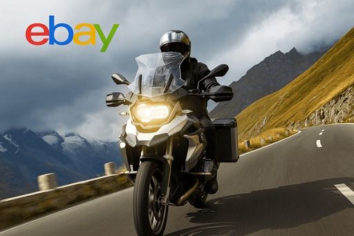eBay a EICMA: un garage che unisce passione e business due ruote