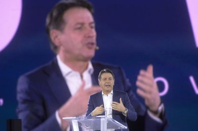 Separazione carriere, Conte: riforma pro-politici, è tornata la casta