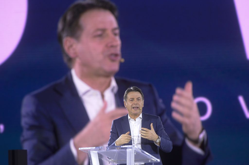 Separazione carriere, Conte: riforma pro-politici, è tornata la casta Separazione carriere, Conte: riforma pro-politici, è tornata la casta