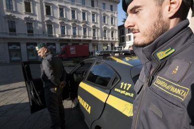 Campari, Procura di Monza sequestra 1,2 mld alla holding Lagfin