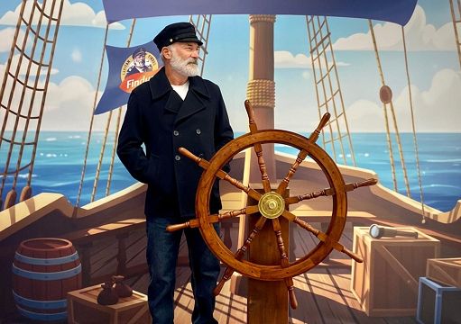 Capitan Findus sbarca nel mondo del fumetto e arriva a Lucca Comics & Games