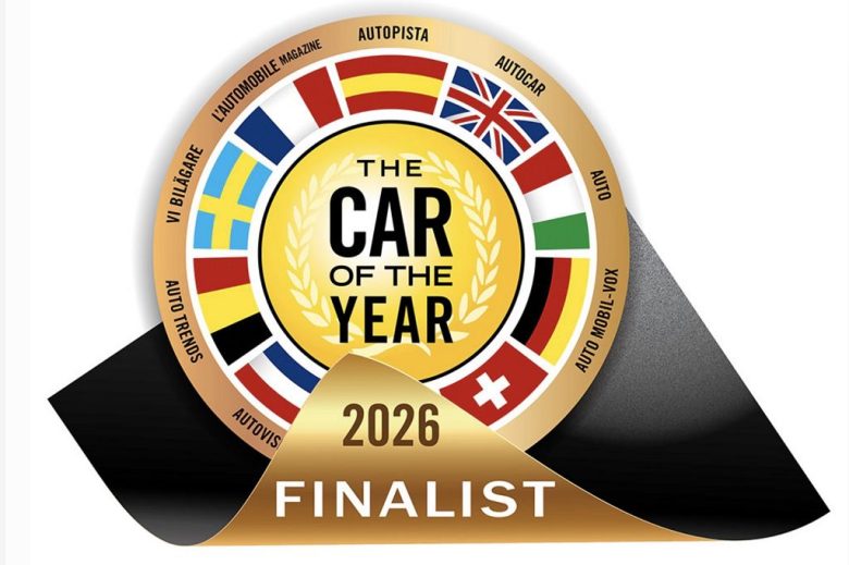 Auto, scelte le 7 finaliste di Car of the Year 2026