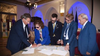 Uici, BEL: firmato protocollo d’intesa con Lions ed Helen Keller