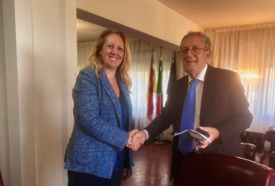 Ambiente, c’è l’accordo tra commissario per la depurazione delle acque e Regione: cosa prevede