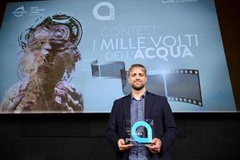 Festa del cinema di Roma, Acea premia il corto ‘I custodi dell’acqua’
