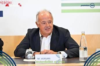 Versari (Biorepack): “Italia avanti nel riciclo degli imballaggi compostabili”
