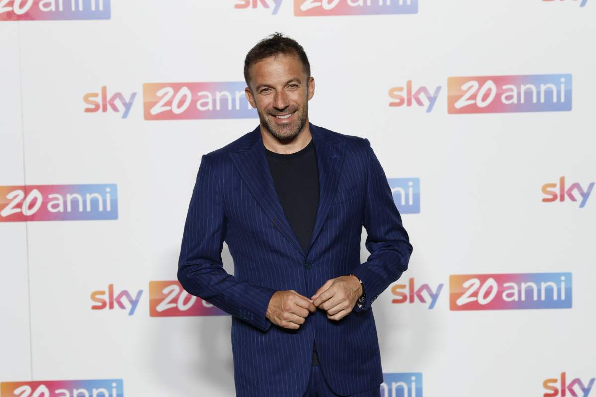 Del Piero-Bergomi, scontro in diretta tv: “Non alzare la voce”, l’ex Juve spiazzato