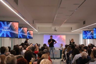 VIDEO | “Schierarsi”, Alessandro Di Battista torna a Catania: “Ecco qual è il nostro progetto”