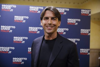 Centrosinistra, nasce il movimento “Civici” di Alessandro Onorato: presenti esponenti M5s, Pd e di Italia Viva