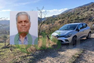 Un disperso nell’Agrigentino, avviate le ricerche per l’80enne Vincenzo Milisenda. Ritrovata l’auto