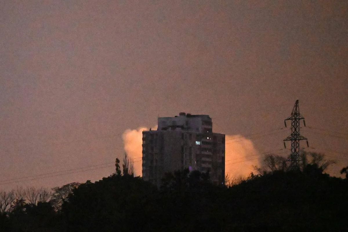 Ucraina, continuano gli attacchi russi su Kiev: almeno 2 morti. Nessun vertice per ora fra Trump e Putin Ucraina, continuano gli attacchi russi su Kiev: almeno 2 morti. Nessun vertice per ora fra Trump e Putin