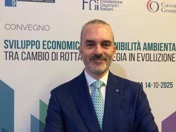 Biscaro (Cngegl): “Con 1 euro investito nel settore dell’edilizia, un ritorno di 3.30 euro”