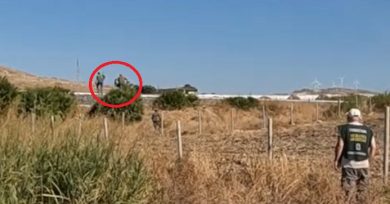 VIDEO | Piana di Gela, cacciatori in fuga dopo l’intervento delle Guardie WWF