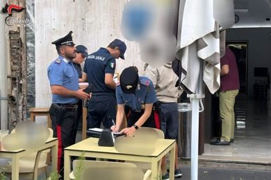 Raffica di controlli nel centro storico di Catania: elevate sanzioni, denunce e multe