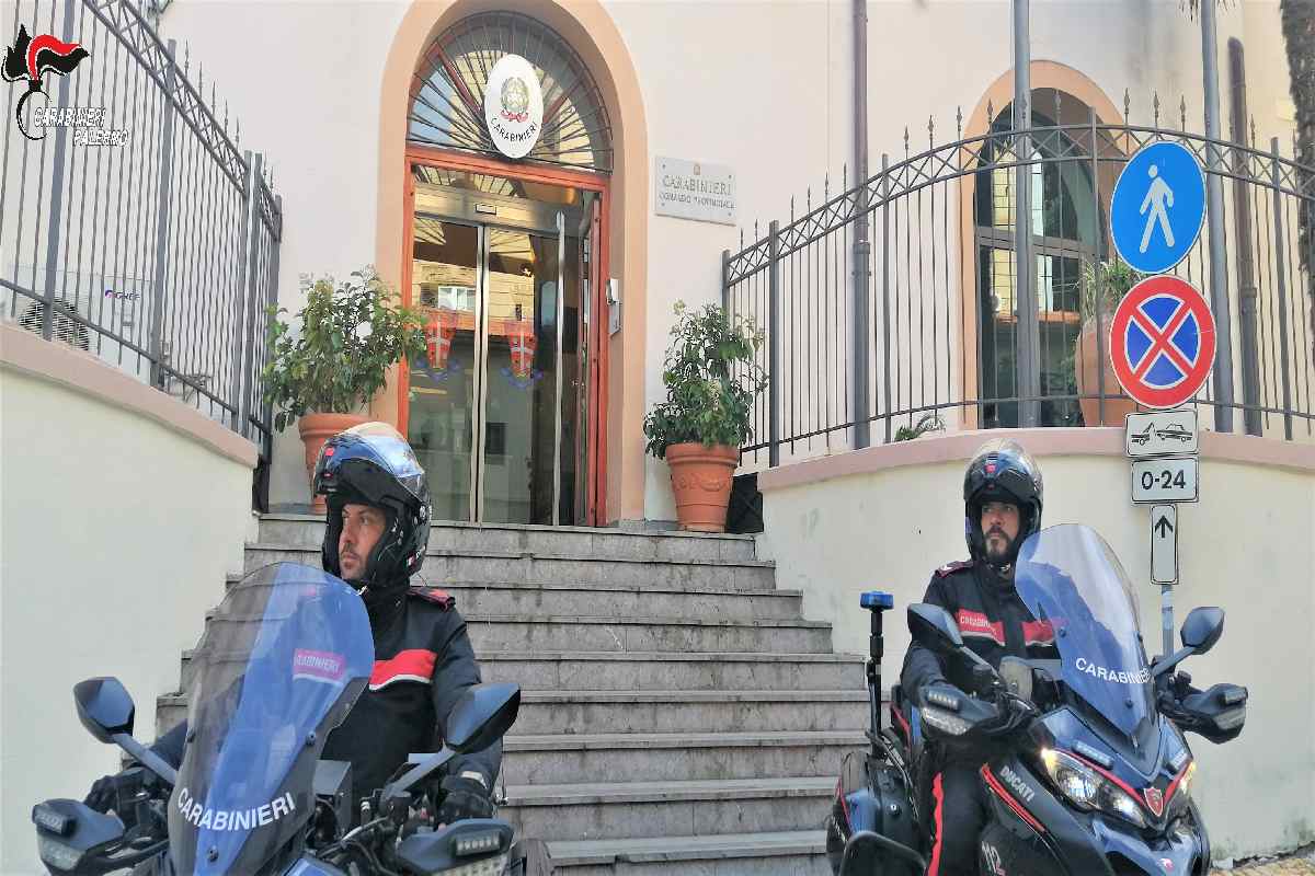 Palermo, sorpresi con crack e hashish: arrestati due giovani pusher