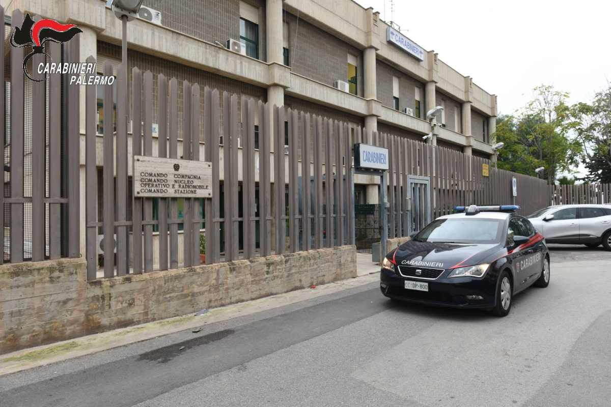 Paura a Bagheria, tre ladri fanno irruzione alla Credem per fare una rapina: arrestati Paura a Bagheria, tre ladri fanno irruzione alla Credem per fare una rapina: arrestati