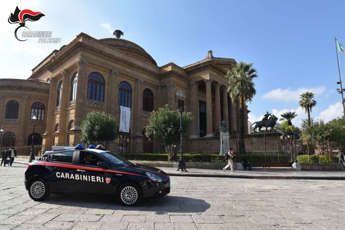 Palermo, sorpreso con il crack negli slip: arrestato pusher minorenne al Borgo Vecchio