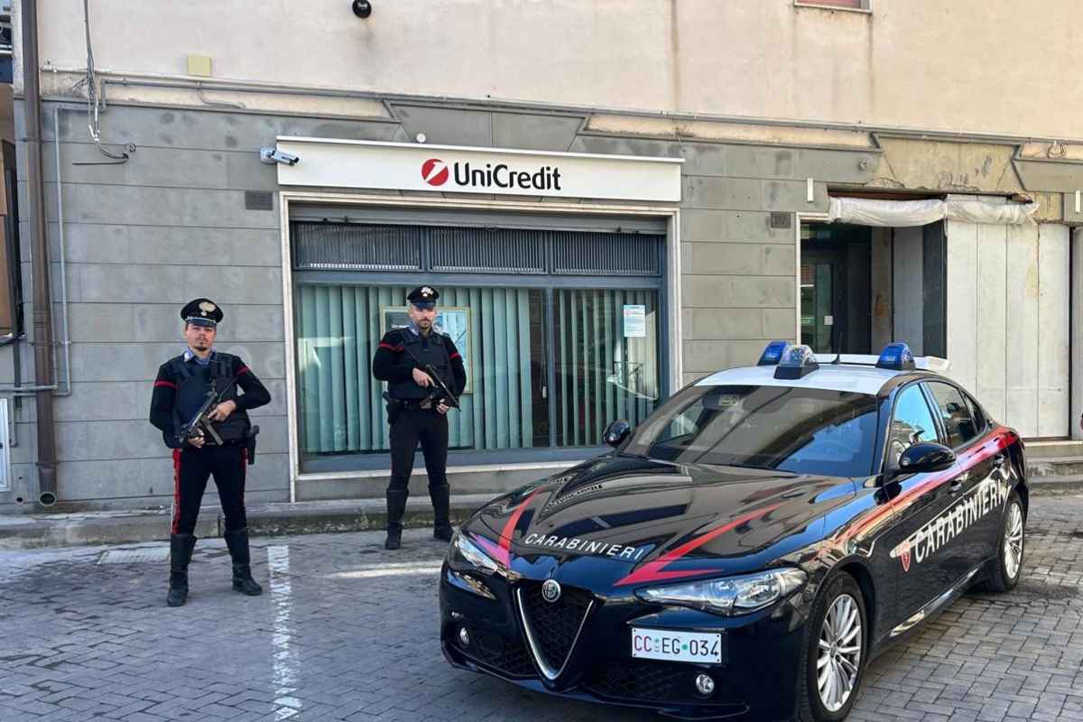 Violenza sessuale e maltrattamenti nel Nisseno: arrestato 36enne Violenza sessuale e maltrattamenti nel Nisseno: arrestato 36enne