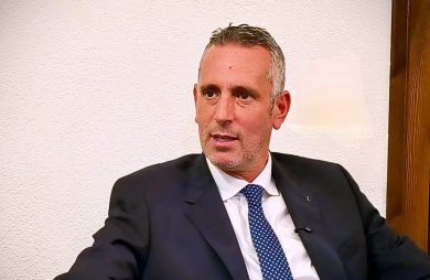 Pace (DC) contro i franchi tiratori: “Ci vuole un sussulto di dignità politica. Così si affonda Schifani e la Sicilia” – VIDEO