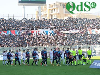Verso Catania-Team Altamura: le probabili formazioni