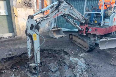 Catania, potenziamento delle caditoie per la sicurezza idraulica della città