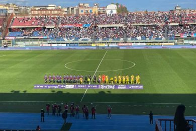 Il Catania vince ancora, battuta anche la Salernitana per 2-0: le pagelle