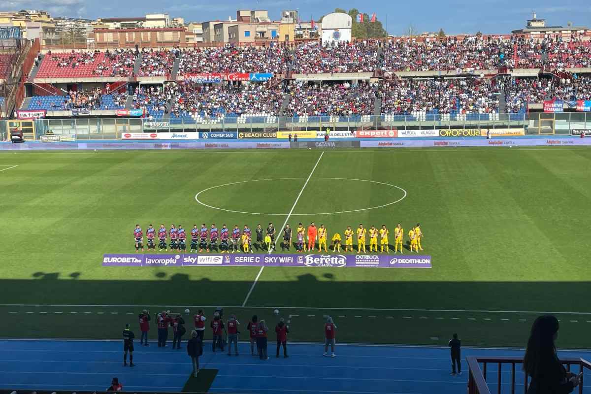 Il Catania vince ancora, battuta anche la Salernitana per 2-0: le pagelle