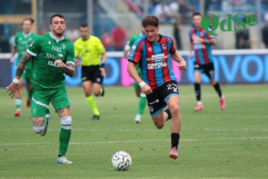 Catania, tre punti per tornare a sorridere. Il bel gioco può attendere