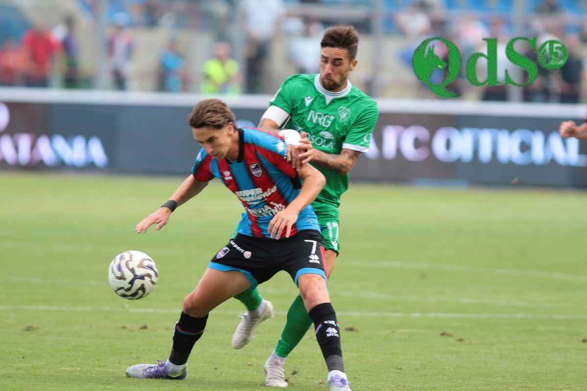 Catania-Siracusa, 2-0 per i rossazzurri nel derby: a segno Lunetta e Ierardi – FOTO