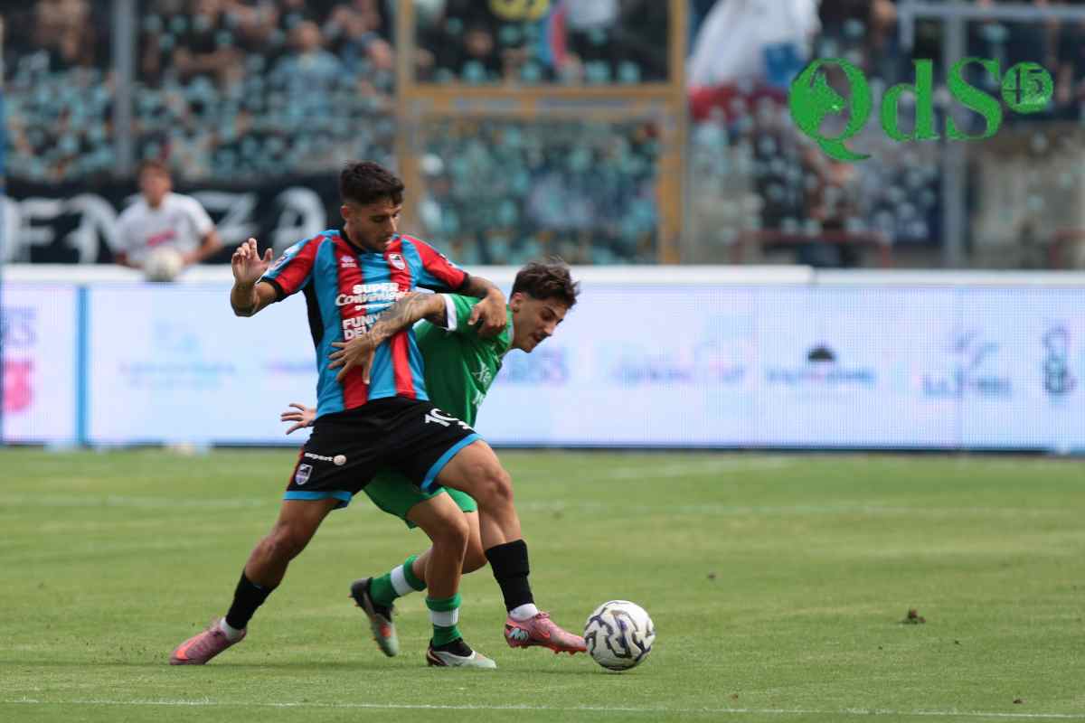Catania-Siracusa, 2-0 per i rossazzurri nel derby: a segno Lunetta e Ierardi – FOTO
