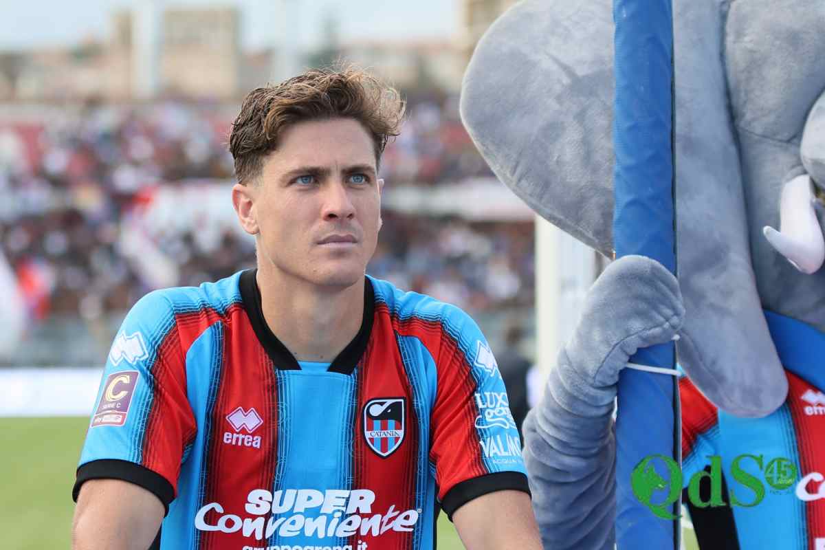 Catania-Siracusa, 2-0 per i rossazzurri nel derby: a segno Lunetta e Ierardi – FOTO