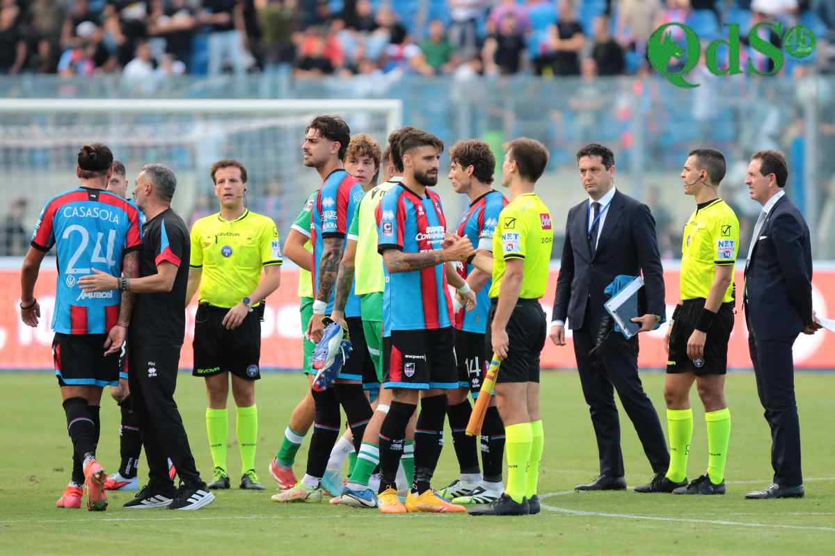 Catania-Siracusa, 2-0 per i rossazzurri nel derby: a segno Lunetta e Ierardi – FOTO