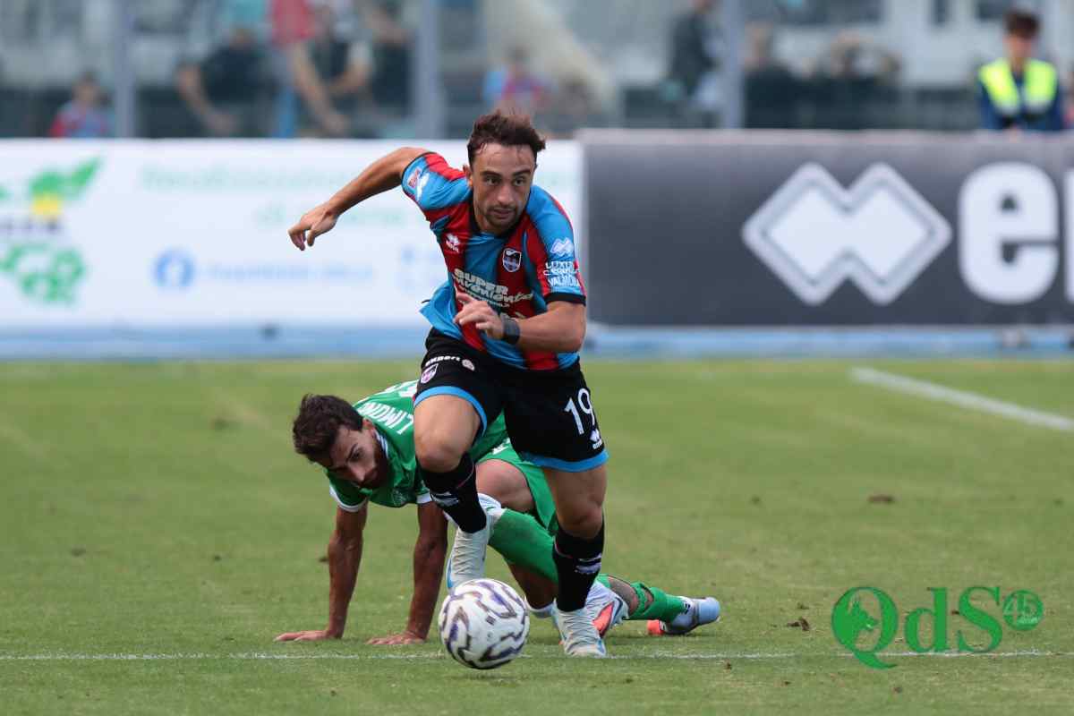 Catania-Siracusa, 2-0 per i rossazzurri nel derby: a segno Lunetta e Ierardi – FOTO
