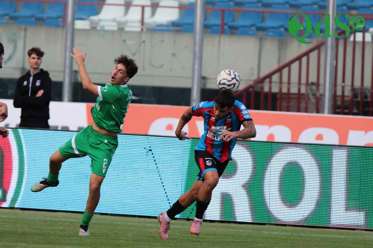 Catania-Siracusa, 2-0 per i rossazzurri nel derby: a segno Lunetta e Ierardi – FOTO